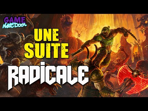 DOOM Eternal : se renouveler après une réussite | Game Next Door