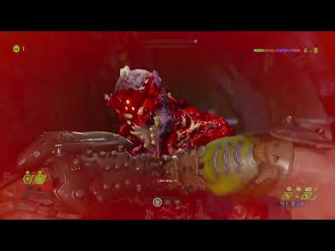 doom eternal,  slayer gate