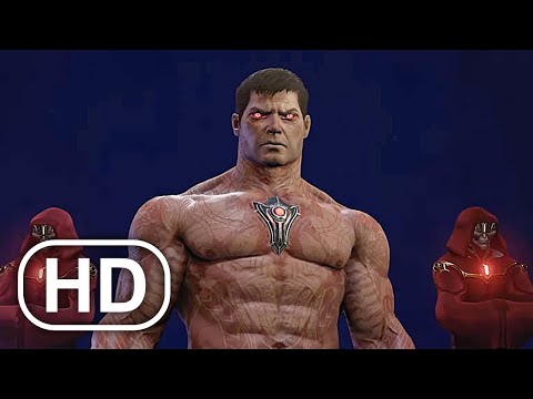 Doom Eternal The Ancient Gods Part 2 Intro Cutscene 4K ULTRA HD