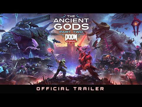 DOOM Eternal: The Ancient Gods – Part Two | Official Trailer