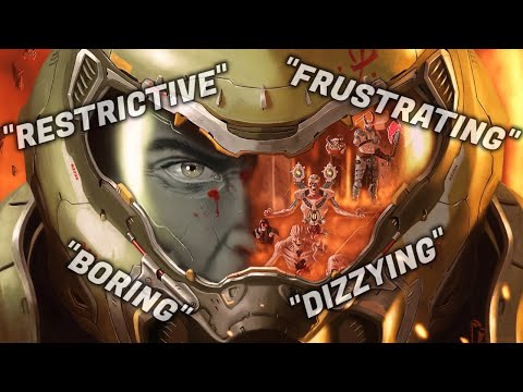 DOOM Eternal – The Game That Stuck To Its Guns