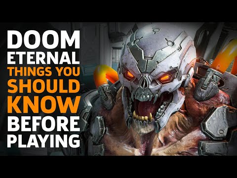 Doom Eternal: Things You Should Know Before Playing