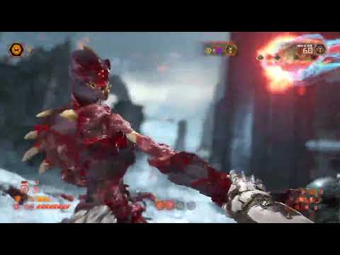 DOOM ETERNAL – USEC 3 Glory Kill Taunt Mod