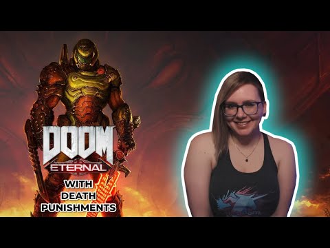 Doom Eternal with Death Punishments