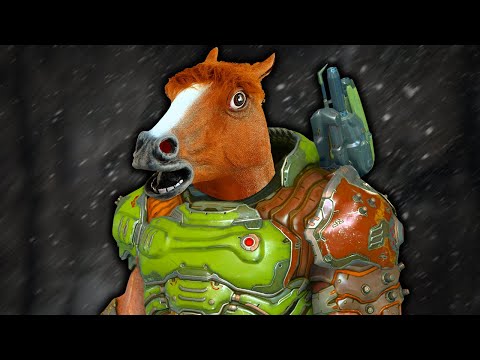 Doom Eternal's Craziest Mod Yet