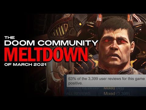 Doom Eternal's Darkest Moment… (The TAG2 Controversy)