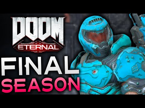 Doom Eternal's Final Season Update