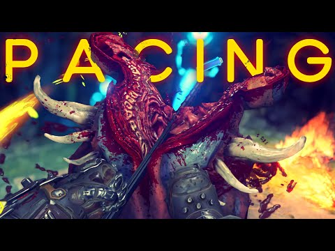 DOOM Eternal's Pacing Problem (+Beard Reveal)