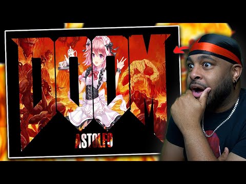 DOOM IS PURE CHAOS ON SPEED!!… DOOM Eternal Review | Alpha Male Gaming | Amogus Edition ( @Max0r )
