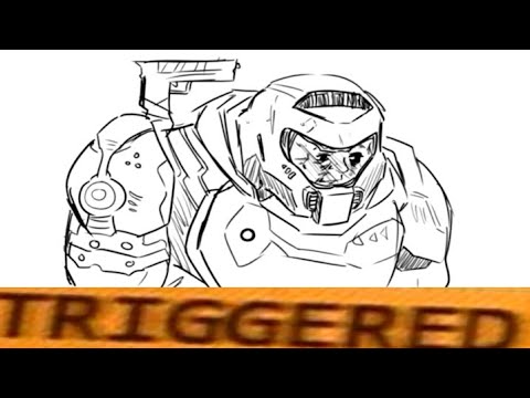 doom lore be like