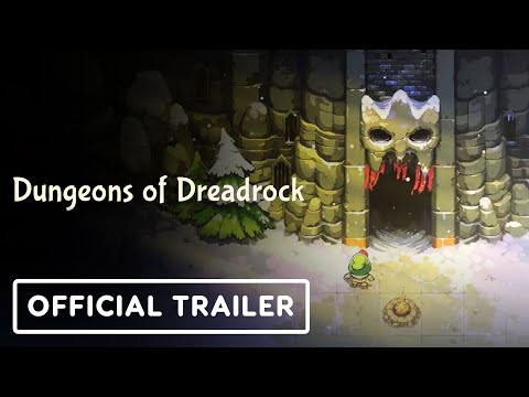 Dungeons of Dreadrock – Official Nintendo Switch Trailer