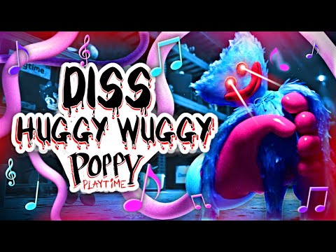 ♫ DISS NA *HUGGY WUGGY* – POPPY PLAYTIME piosenka