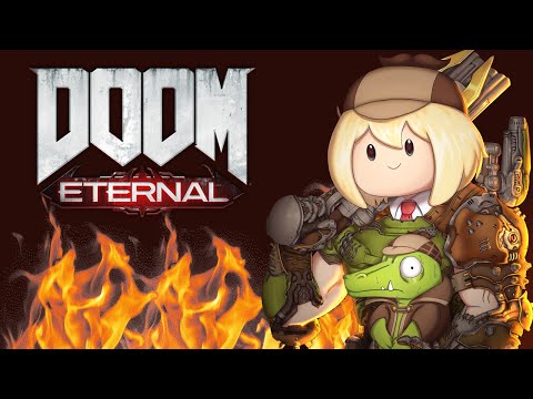 【DOOM ETERNAL】REAR AND TIP