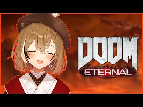 【DOOM ETERNAL】Reddy Shreddy