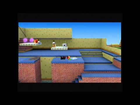 EA Create – Family Home (World 3) – 38 Sparks