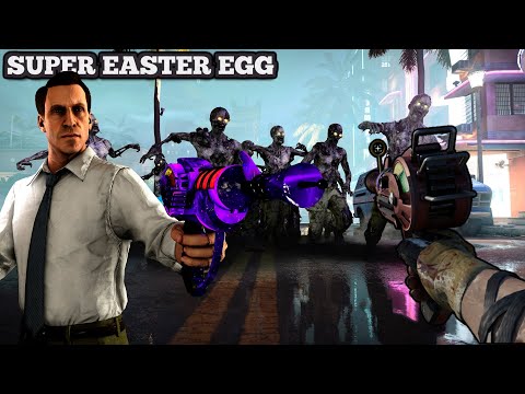 EL SUPER EASTER EGG EN COLD WAR ZOMBIES LLEGÓ "DESCUBRIENDO LAS RECOMPENSAS" | BLACK OPS COLD WAR