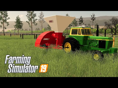 [EN VIVO] SORGO granifero en LPS V2 | FARMING SIMULATOR 19 ARGENTINA
