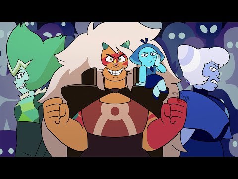 Era 3's Homeworld Gem Rebellion! Jasper's Secret Plan? (Steven Universe Theory)