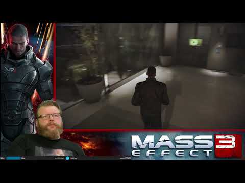 Eric Plays – Mass Effect 3 – #14 FULLSTREAM