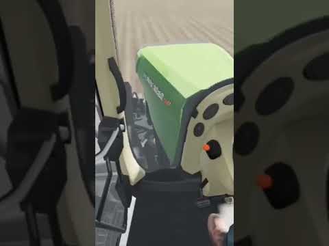 🇩🇪 Farming Simulator 19 planting with Fendt 1050 tractor🇩🇪
