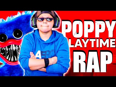 🎤 HUGGY WUGGY RAP 🔵🔥 | El RAP de POPPY PLAYTIME NUEVA VERSION ft Dankun – MaryanMG | Pathofail