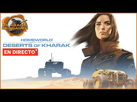 🔴 homeworld deserts of kharak gameplay español