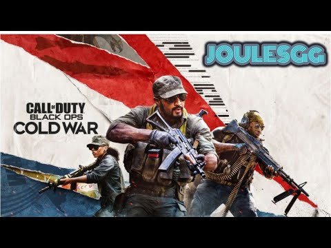 🔴"MIS PRIMERAS PARTIDAS" Call of duty: Black ops Cold War Gameplay – IamJoules