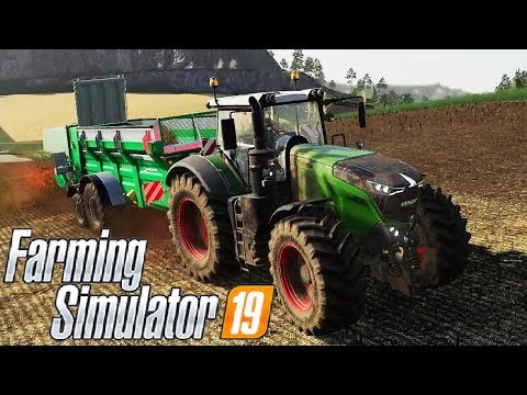 FARMING SIMULATOR 19 #83 – UN NUOVO SPANDICONCIME – GAMEPLAY ITA