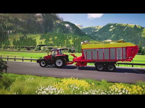 Farming Simulator 19 Alpine Farming Expansion – Farm the Mountaintop | PS4