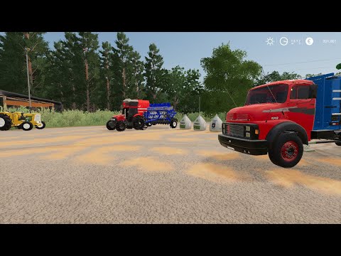 Farming Simulator 19 ep 1 serie arrozeira
