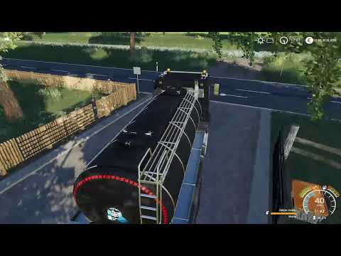 Farming Simulator 19  Logitech G27
