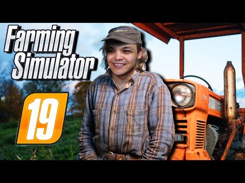 FARMİNG SİMULATOR 19 // MACERA BAŞLASIN