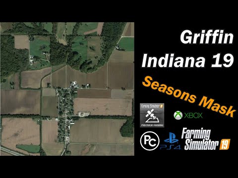 Farming Simulator 19 – Map First Impression – Griffin Indiana 19