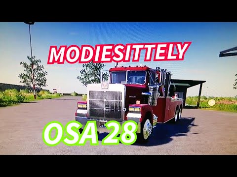 Farming simulator 19 | Modiesittely | Osa 28