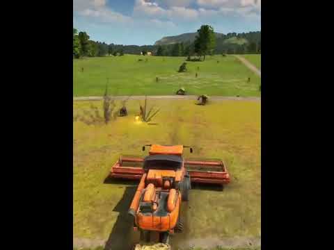 Farming Simulator #simulator #farmingsimulator #asmr #farmingsimulator19 #asmr