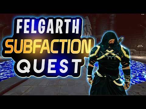Felgarth SubFaction Quest – Age of Calamitous Conan Exiles