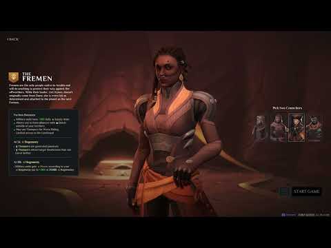 First Look – Dune: Spice Wars