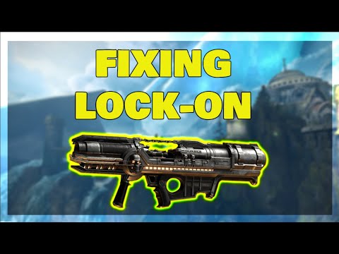 Fixing Doom Eternal's Lock-On Burst