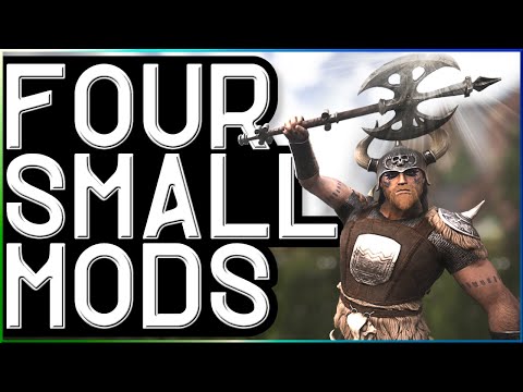 Four Small Mods You NEED To Try – Conan Exiles