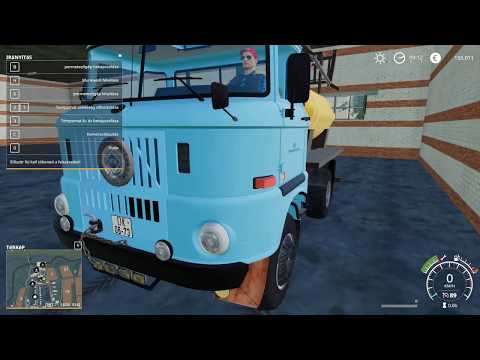 FS 19. TSZ ÚJRATÖLTVE #1 /MEGÉRKEZTÜNK A TSZ-be/