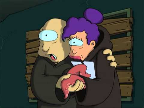 Futurama 04 02   Leela's Homeworld   last 3 minutes