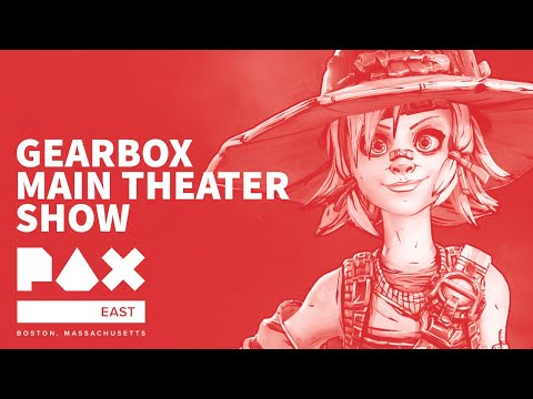Gearbox PAX East 2022 Panel Livestream