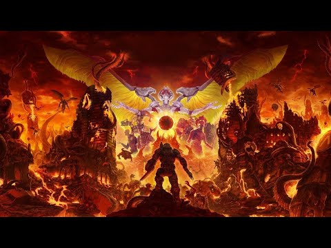 Greek Gods react to "Home to Hell" Doom Eternal rap. | Xx-Doberman_Gamer-xX |