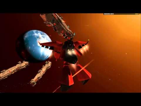 Gundam Mod 3.0 Homeworld 3