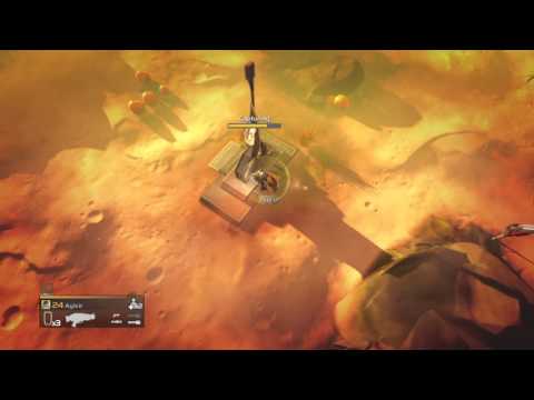 HELLDIVERS™ – Solo Hell Dive against Bugs (Enemy Homeworld) – 3 Stars