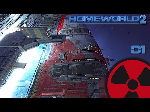 Homeworld 2 Remastered – #01: Tanis | Gameplay German