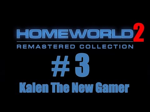Homeworld 2 Remastered // Mision 3 // Sarum