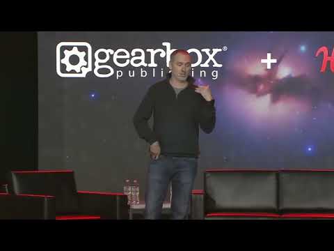Homeworld 3 at PAX EAST 2022 And also my edit for the Kha-Kushan Mothership video