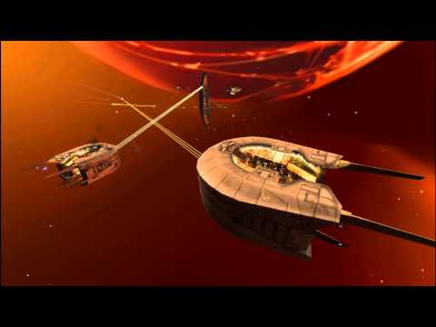 Homeworld 3 – Attack of the Bandosi