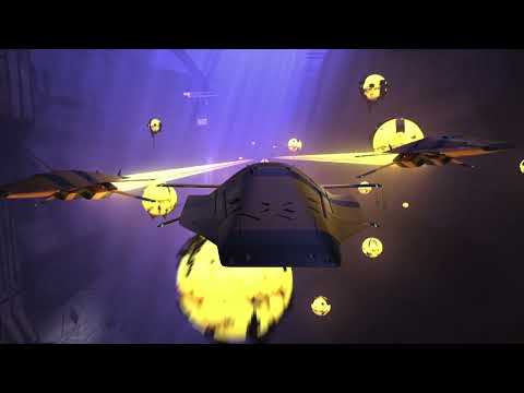 Homeworld 3 Fan Trailer ( Blood Machines )